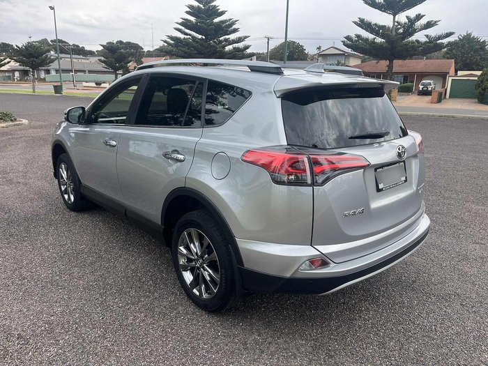 2018 Toyota RAV4 Cruiser