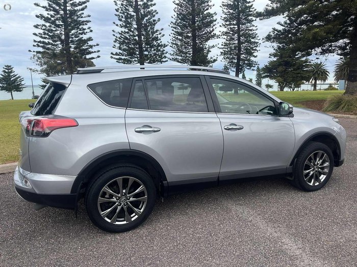 2018 Toyota RAV4 Cruiser