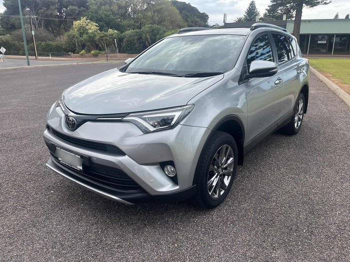 2018 Toyota RAV4 Cruiser