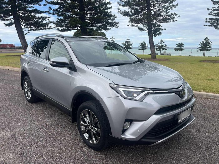 2018 Toyota RAV4