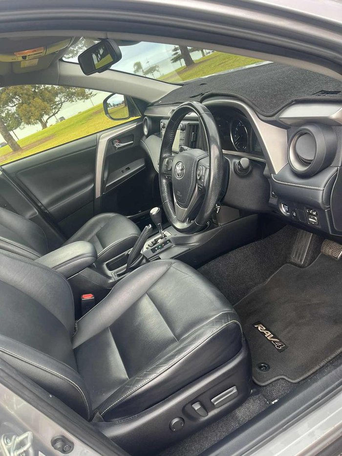 2018 Toyota RAV4 Cruiser