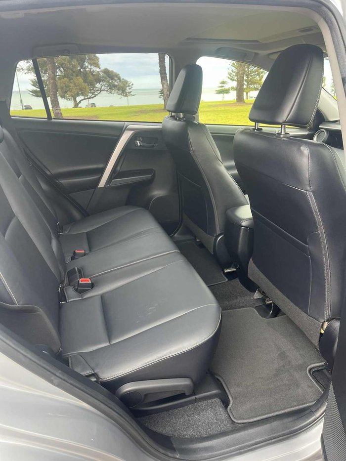 2018 Toyota RAV4 Cruiser