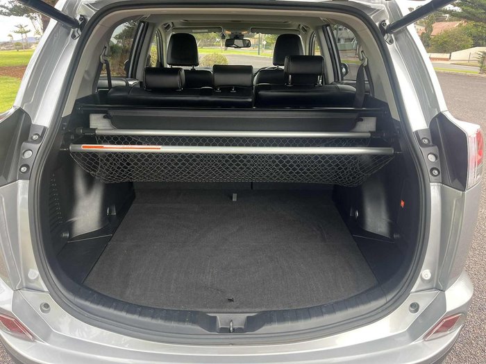 2018 Toyota RAV4 Cruiser