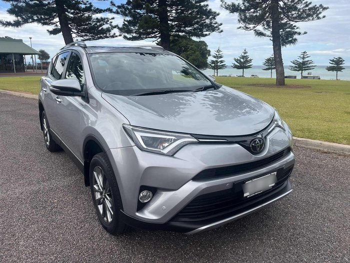 2018 Toyota RAV4 Cruiser