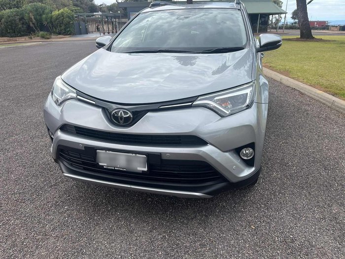 2018 Toyota RAV4 Cruiser