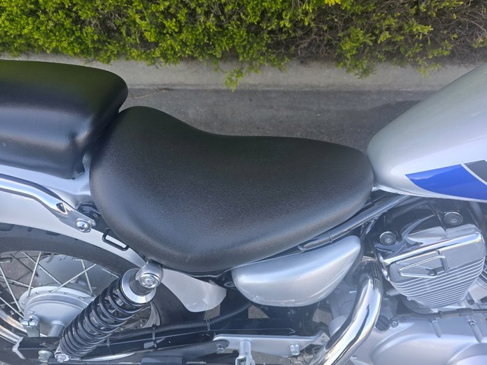 2020 Yamaha XV250 (VIRAGO VX250S, VX250R) Silver