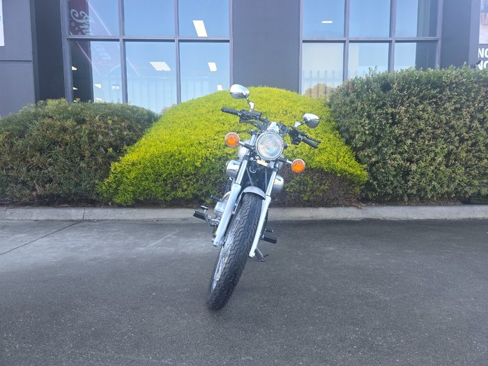 2020 Yamaha XV250 (VIRAGO VX250S, VX250R) Silver