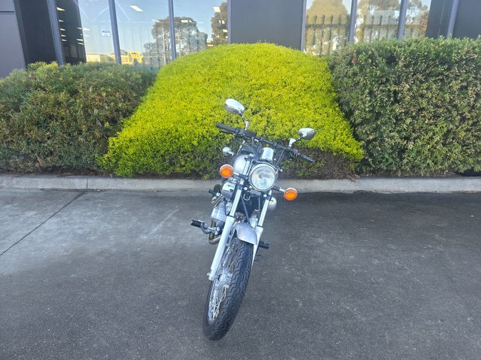 2020 Yamaha XV250 (VIRAGO VX250S, VX250R) Silver