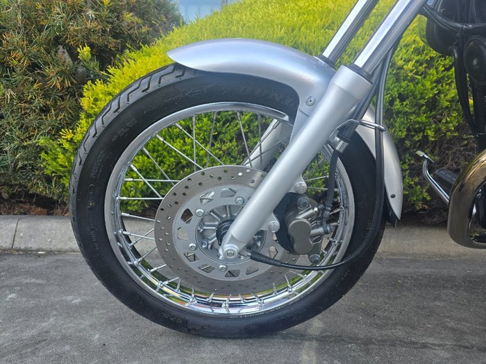 2020 Yamaha XV250 (VIRAGO VX250S, VX250R) Silver