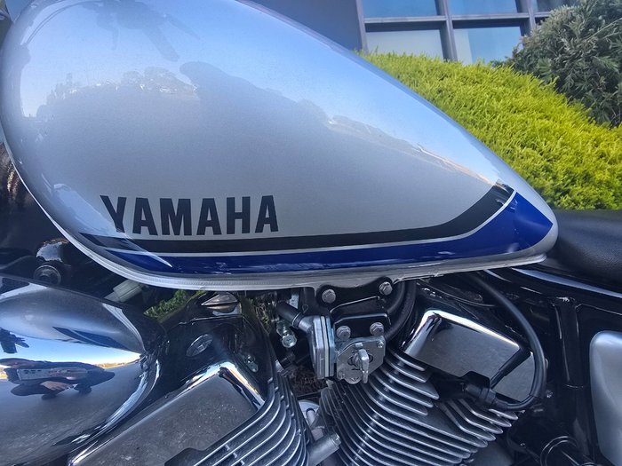 2020 Yamaha XV250 (VIRAGO VX250S, VX250R) Silver