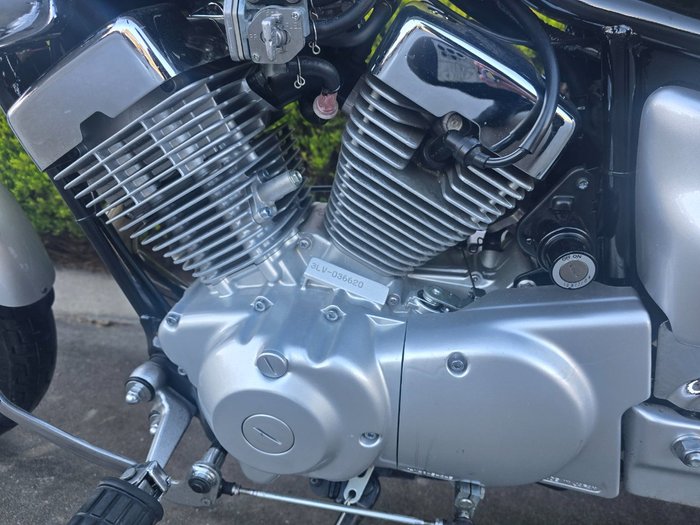2020 Yamaha XV250 (VIRAGO VX250S, VX250R) Silver