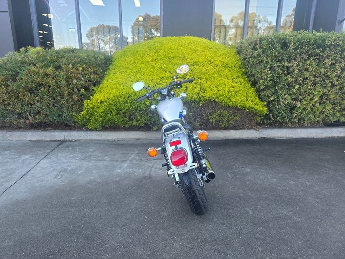 2020 Yamaha XV250 (VIRAGO VX250S, VX250R) Silver