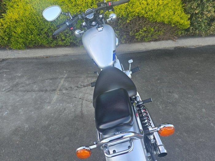 2020 Yamaha XV250 (VIRAGO VX250S, VX250R) Silver