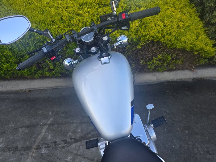 2020 Yamaha XV250 (VIRAGO VX250S, VX250R) Silver
