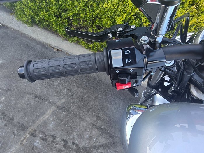 2020 Yamaha XV250 (VIRAGO VX250S, VX250R) Silver