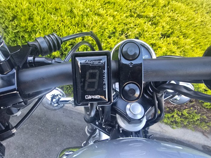 2020 Yamaha XV250 (VIRAGO VX250S, VX250R) Silver