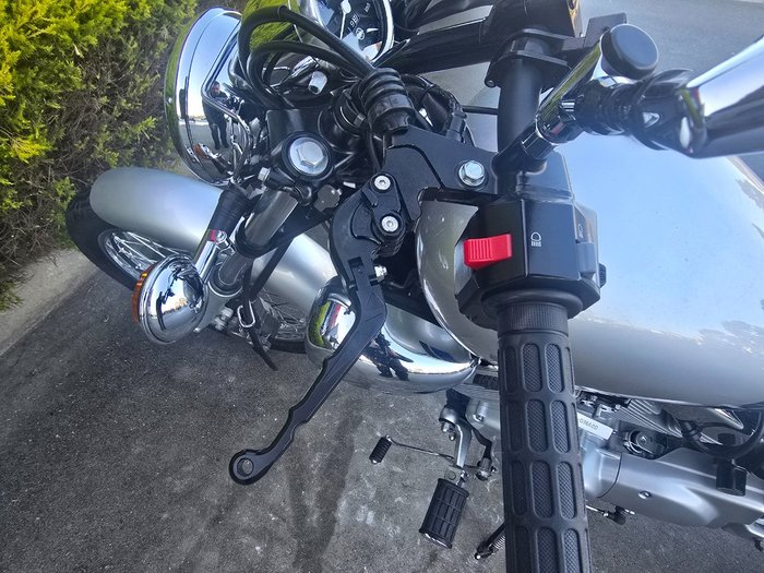 2020 Yamaha XV250 (VIRAGO VX250S, VX250R) Silver