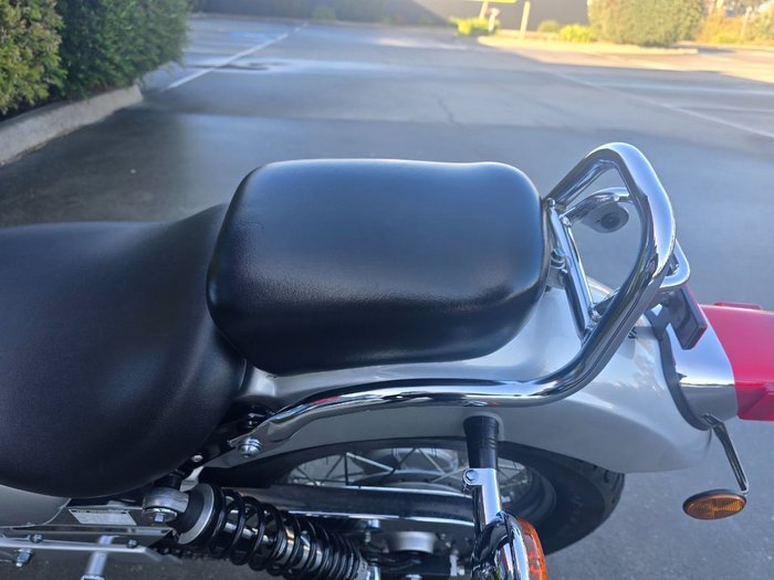 2020 Yamaha XV250 (VIRAGO VX250S, VX250R) Silver