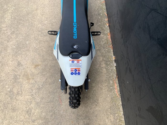 2024 CFMOTO 2024 CF MOTO ELECTRIC CX-2E YOUTH DIRT BIKE