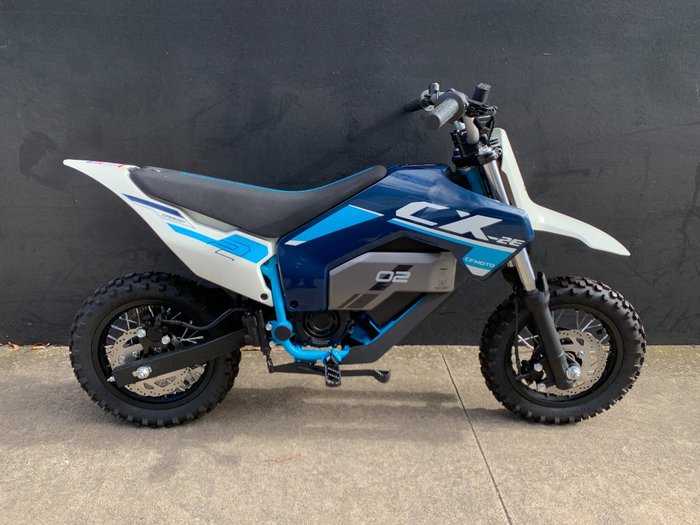 2024 CFMOTO 2024 CF MOTO ELECTRIC CX-2E YOUTH DIRT BIKE