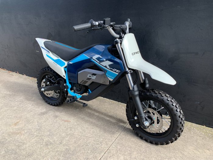 2024 CFMOTO 2024 CF MOTO ELECTRIC CX-2E YOUTH DIRT BIKE