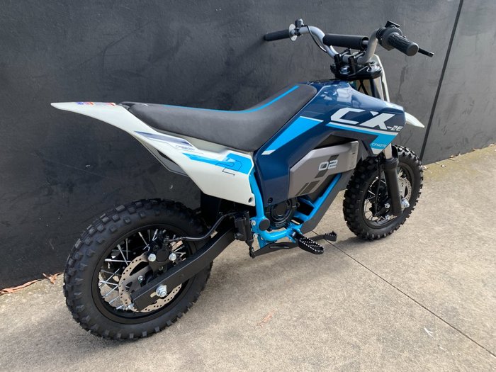 2024 CFMOTO 2024 CF MOTO ELECTRIC CX-2E YOUTH DIRT BIKE