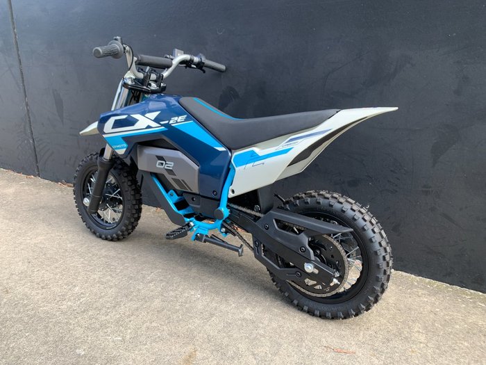 2024 CFMOTO 2024 CF MOTO ELECTRIC CX-2E YOUTH DIRT BIKE