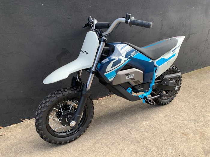 2024 CFMOTO 2024 CF MOTO ELECTRIC CX-2E YOUTH DIRT BIKE