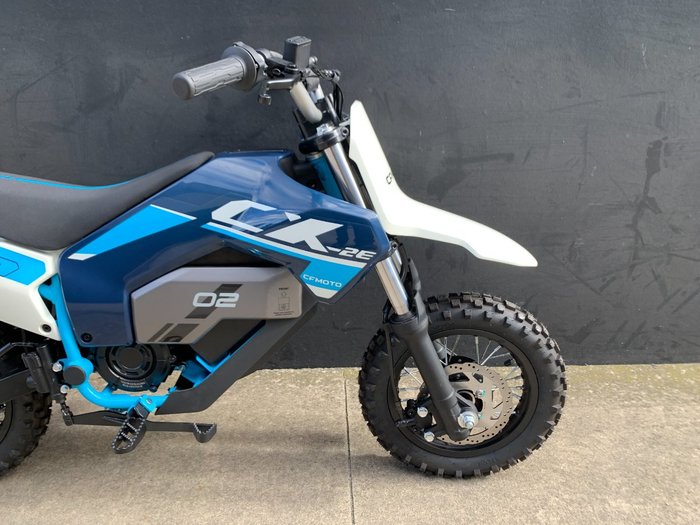 2024 CFMOTO 2024 CF MOTO ELECTRIC CX-2E YOUTH DIRT BIKE