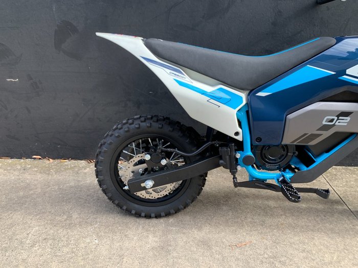 2024 CFMOTO 2024 CF MOTO ELECTRIC CX-2E YOUTH DIRT BIKE