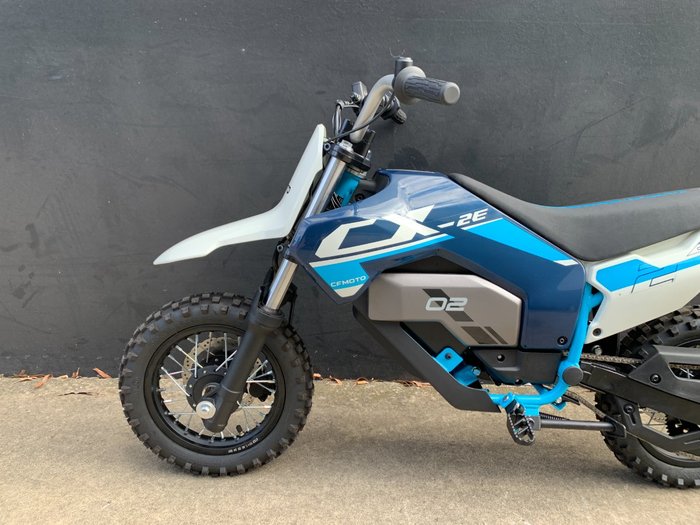 2024 CFMOTO 2024 CF MOTO ELECTRIC CX-2E YOUTH DIRT BIKE