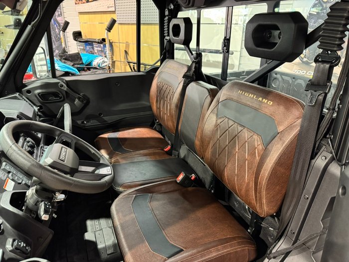 2025 CFMOTO UFORCE U10 PRO HIGHLAND