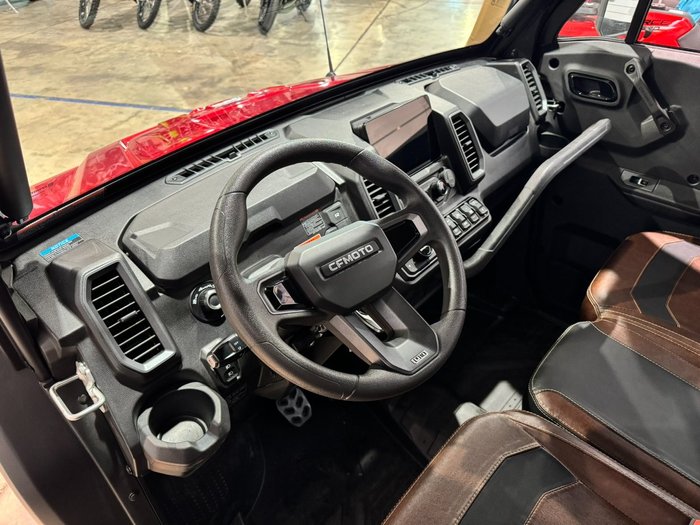 2025 CFMOTO UFORCE U10 PRO HIGHLAND