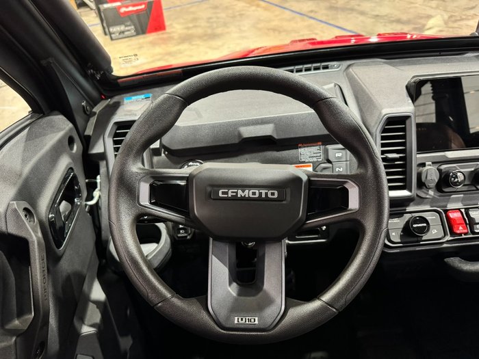 2025 CFMOTO UFORCE U10 PRO HIGHLAND