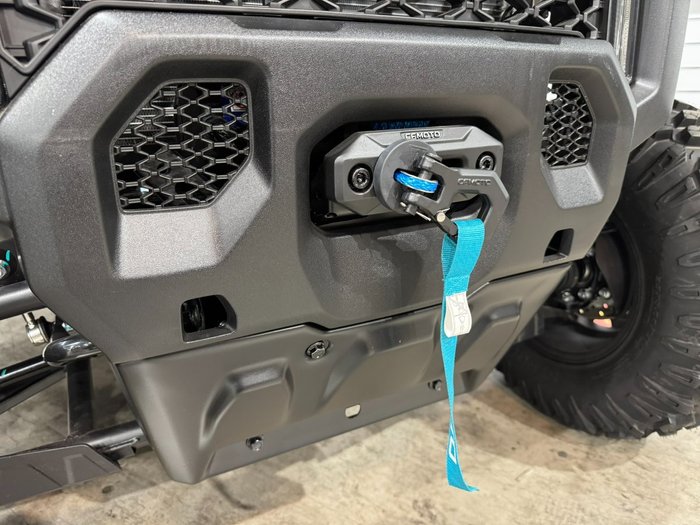 2025 CFMOTO UFORCE U10 PRO HIGHLAND