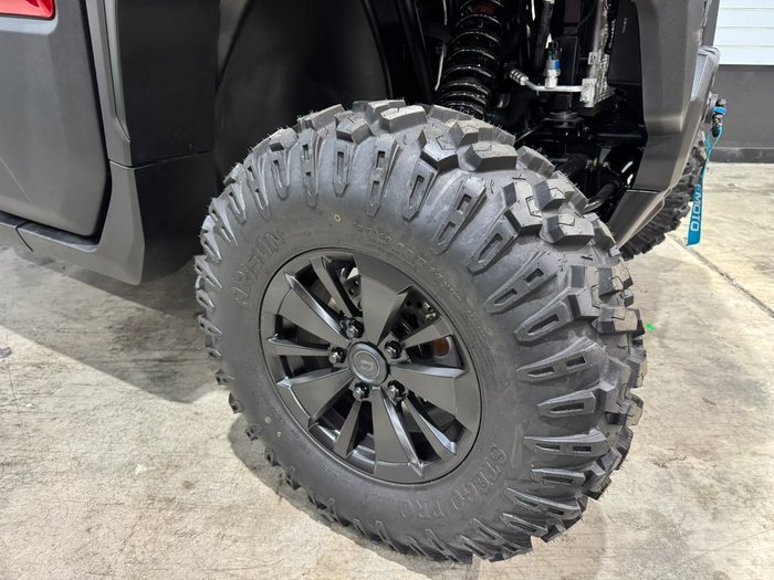 2025 CFMOTO UFORCE U10 PRO HIGHLAND