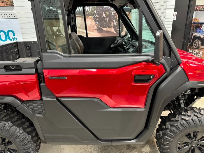 2025 CFMOTO UFORCE U10 PRO HIGHLAND