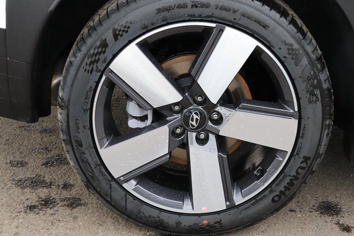 2025 Hyundai Santa Fe Hybrid