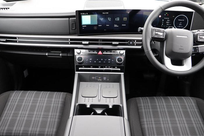 2025 Hyundai Santa Fe Hybrid