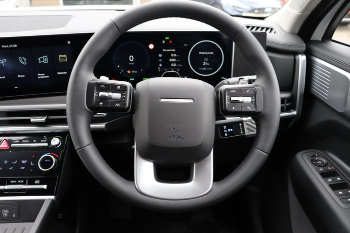 2025 Hyundai Santa Fe Hybrid