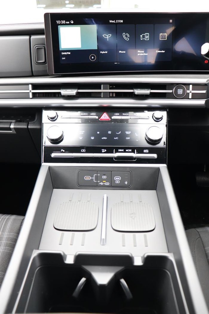 2025 Hyundai Santa Fe Hybrid