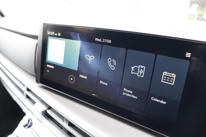 2025 Hyundai Santa Fe Hybrid