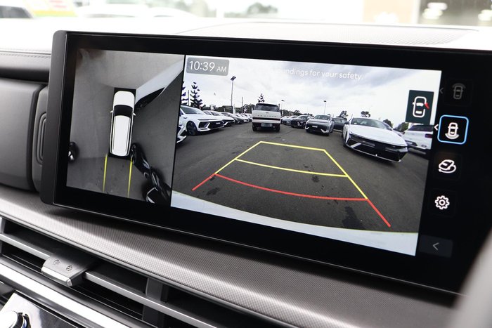 2025 Hyundai Santa Fe Hybrid