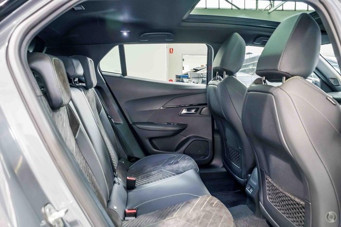 2025 Peugeot 2008 GT Hybrid P24 MY25 Artense Grey