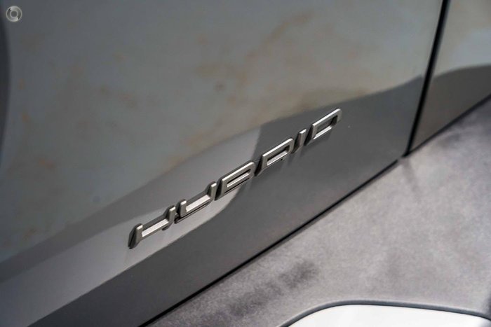 2025 Peugeot 2008 GT Hybrid P24 MY25 Artense Grey