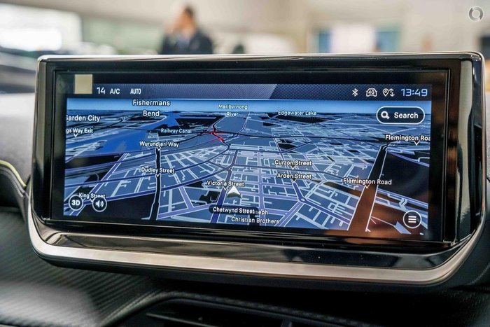 2025 Peugeot 2008 GT Hybrid