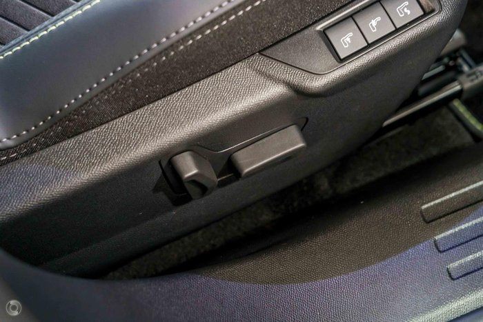 2025 Peugeot 2008 GT Hybrid P24 MY25 Artense Grey