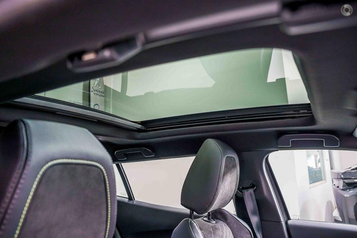 2025 Peugeot 2008 GT Hybrid P24 MY25 Artense Grey