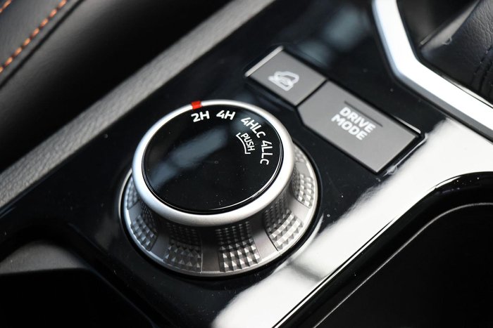 2025 Mitsubishi Triton GSR MV MY25 4X4 Dual Range Graphite Grey