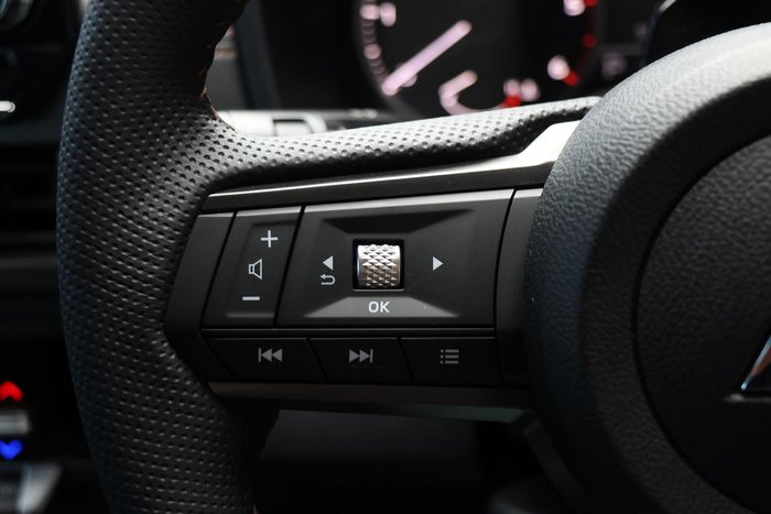 2025 Mitsubishi Triton GSR MV MY25 4X4 Dual Range Graphite Grey